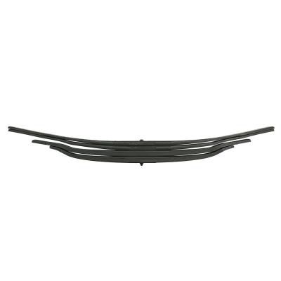 China Heavy Truck Rear Truck Compound Leaf Springs For Volvo Trucks Suspension Trailer System for sale