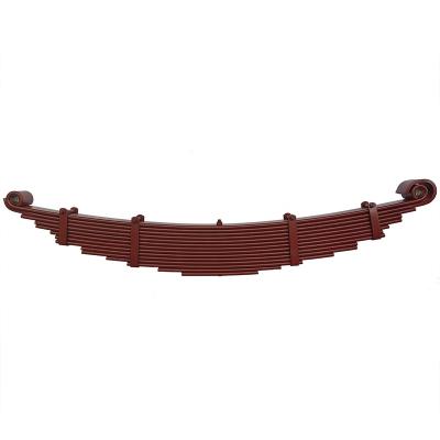 China Nissan Truck Customization China Manufacturer Price OEM Number Set 14L Heavy Duty Leaf Spring for sale