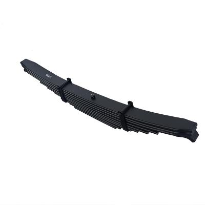 China LIGHTWEIGHT TRUCK PARTS customization leaf spring heavy truck suspension trailer leaf spring ss0018 for sale