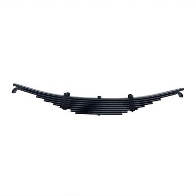 China HEAVY DUTY TRUCK PARTS Semi Trailer SS0003Parts Leaf Spring Used On Suspension For Sale for sale