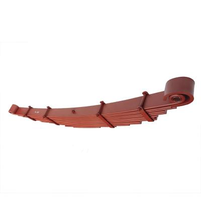 China Heavy Duty Japanese Nissan Atlas Main Leaf Spring Trucks Leaf Springs For Heavy Duty Trucks for sale