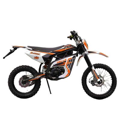 China PP Plastic+Steel Chassis Nicot eFox Scooter Off-Road Motorcycle Pit Bike Dirt Bike Electric Motorcycles Electric Motocross for sale