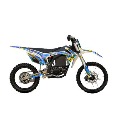 China PP Plastic+Steel chassis Nicot eBeast super power motorcycle electric motorcyle offroad motorcycle for sale