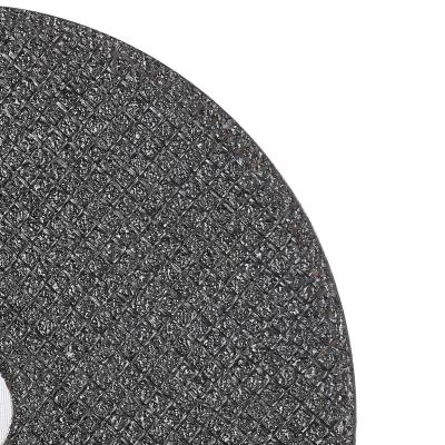 China 14inch Cut Off Wheel 355mm Net Cutting Double Disc 14