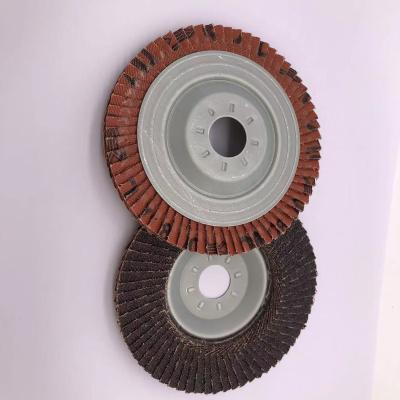 China 5 Inch T29 Grinding Wheel Z/A Sand Flap Disc Supplier 1 355*2.5*25.4 for sale