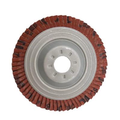 China high quality fin abrasive disc, abrasive wheel for metal polishing 355*2.5*25.4 for sale