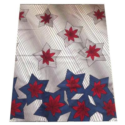 China Wholesale Tear-Resistant Custom Designs Wax Printing Fabric for sale