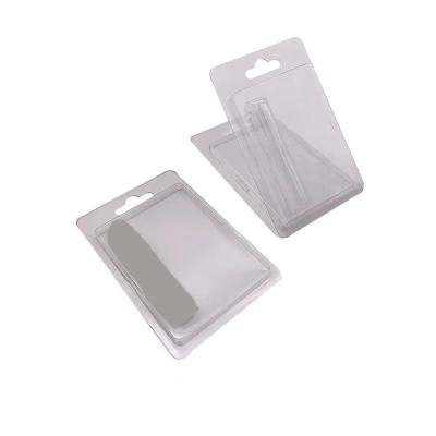 China Recycled Materials Anho Custom Box Packaging For Cart 0.8ml Glass Gift Box Or 1ml 510 Cartridge for sale