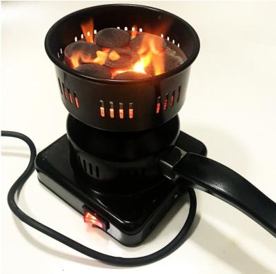 China Eco-friendly Factory Supplying Portable Hookah Shisha Charcoal Burner Starter Hookah Stove for sale