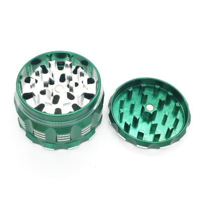 China Anho Herb Grinder Mold Industrial Custom Metal Sealed Herb Grinder Smoking Accessories for sale