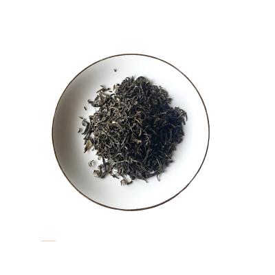 China Reliable Material Health Tea Jasmine Tea Leaves Jasmine Green Green Tea / Organic Tea For Young People for sale