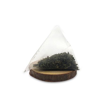 China Health Tea / Organic Cost Effective Triangle Tea Bags Natural Tea Leaves Bag Oolong Tea Bag for sale