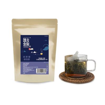 China Health tea / green tea oolong grade tea oolong black tea organic four-season fresh oolong tea leaves for sale