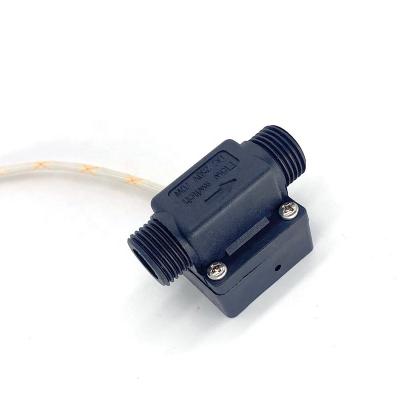 China Factory Supply Wholesale Plastic Bsp1/2 System Sensor Refrigerator Water Heat Pump Flow Switch Price For Sale SK-4040-FB for sale