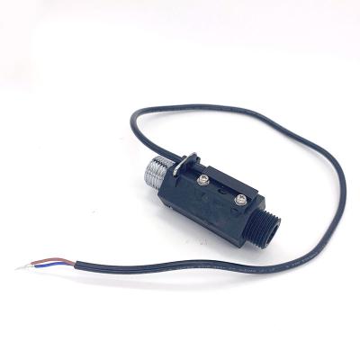 China Manufacturers Supply 1/2 Reed Switch Piston Flow Switch Nylon Plastic Gas Sensor SKJ-4040-ZL Vertical Installation for sale