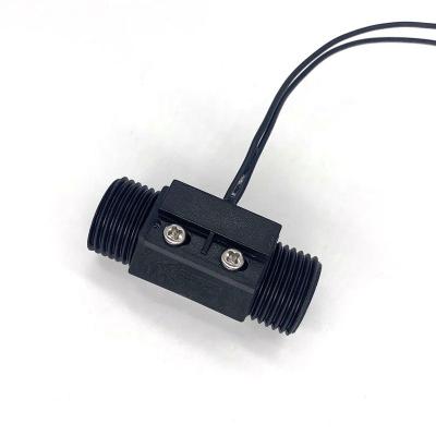 China Factory low price nylon plastic 70W flow switch with compressor two wire assembly cooling G1/2