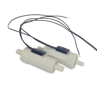 China High Quality Connection 10W Typelaser Water Cooler Nylon Plastic Fast Piston Thermal Liquid Flow Switch Price For Sale SKJ-0808-CL/SKJ-1010-CL for sale