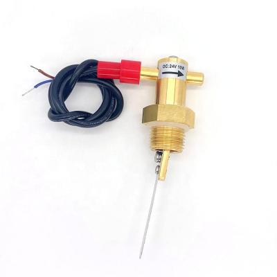 China Exquisite appearance DN15 flow switch with two-wire G1/2