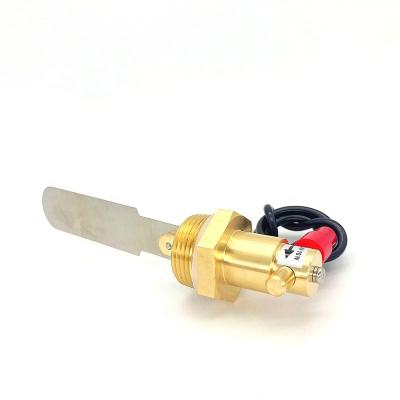 China Professional Production Appearance Exquisite Flow Switch With Two-Wire G1