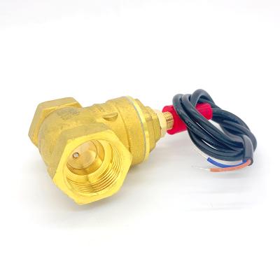 China Factory Supply Dn25 G1 Air Power Air Conditioning Boiler Air Region Flow Switch Center Pressure Tranduser For Sale SK-DN25-DB for sale