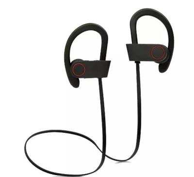 China Over Ear Stereo Sport Bluetooth Earphone With Built In 4.0 Support CVC for sale