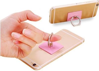 China Metal Iron Stamped Phone Finger Ring Holder Grip For Mobile Phone And Tab for sale