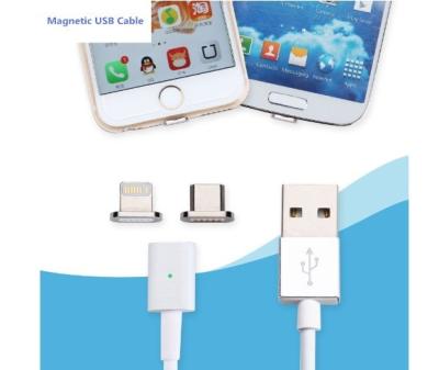 China IPhone Micro USB Data Cable Dust Proof , 2.4 A  Fast Charging Cable For Android for sale