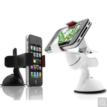 China Windshield Dashboard Car Mount Phone Holder Cradle For GPS Iphone 6 Plus for sale