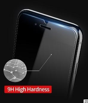 China Premium Transparent Cell Phone Screen Protector Anti Scratch For IPhone 7 / 7plus for sale