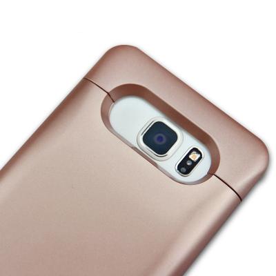 China Portable Android Battery Case Backup Charging For Samsung Galaxy Note 5 for sale