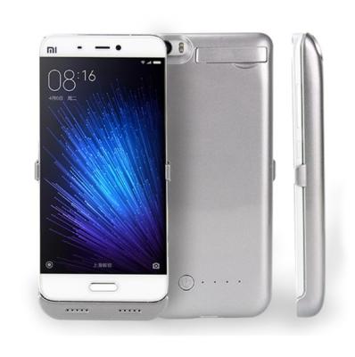 China 4200Mah Backup Battery Pack Phone Case , Rechargeable Phone Case For Xiaomi Phone for sale