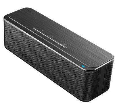 China 4000 MAh Super Bass Wireless Mini Bluetooth Speaker For Home Audio Version 4.0  for sale