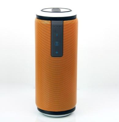 China Can Style Portable Wireless Speakers , Waterproof Stereo Mini Wireless Bluetooth Speaker for sale