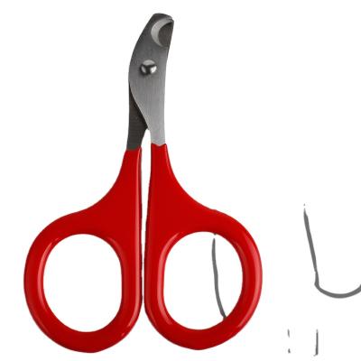 China Professional Viable 2-3DOKA Dog Pet Nail Clipper Cutter Scissors Set Stainless Steel Grooming Clippers for sale