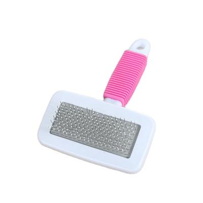 China New Popularity Dogs Hot Sale Products Custom Professional Pet Cat Grooming Brush for sale