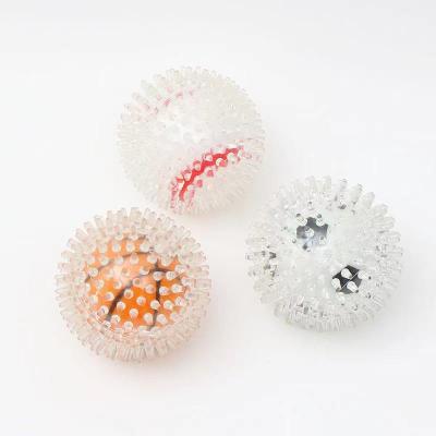 China Sustainable Design Professional Pet Supplies Bite-Resistant Grinding Teeth Ball Dog Toys Chew Pet Chew Toys for sale