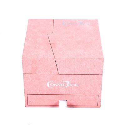 China Luxury Handmade Small Paper Wedding Packet Cardboard Printing Logo Printing Custom Gift Jewelry Packaging Boxes for sale