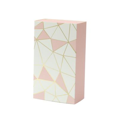 China Handmade Rectangle Wedding Candy Bag Package Custom Printing Bottle Paper Gift Packaging Luxury Perfume Box for sale