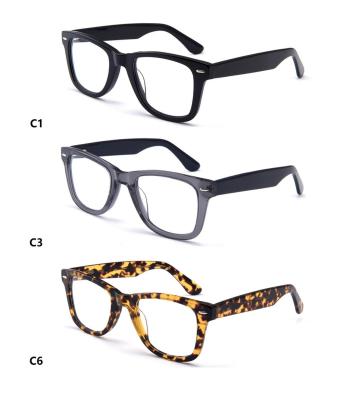 China For high quality reading glass glasses Italy optical design can change logo frames for sale