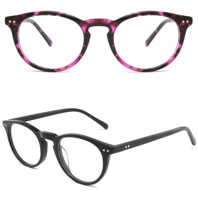 China The other raybanable green blue red frame in high quality color acetate glass for sale