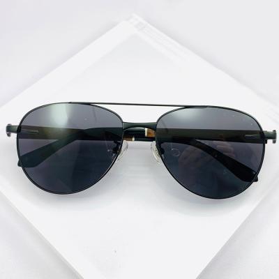 China Classic Fashion Sunglasses Fashion Shade Men's UV Protection Nylon Sunglasses for sale