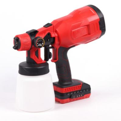 China Prime Rate High Quality Regular Cordless 150W Electric Paint Spray Gun Electric Spray Gun for sale