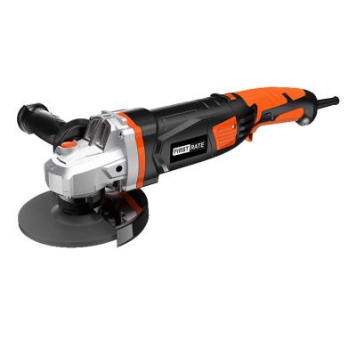 China First Rate Supplier 125mm 1200W China Electric Angle Grinder Machine 44/41/26cm for sale