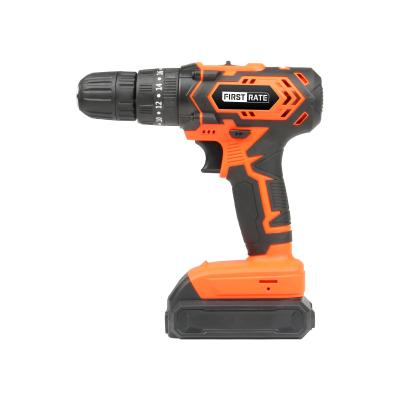 China Plastic + Copper + Steel Cordless Drill 20V Drill Tools With Top Quality Quality for sale