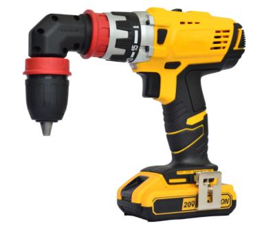 China First Rate Supplier 18V Lithium Rotary Cordless Hammer Drill Machine 46.5*35.5*25.5cm for sale