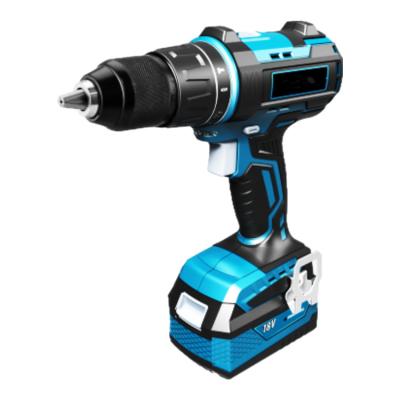 China First Rate Supplier 18V Rotary Cordless Hammer Drill Li-ion Nylon Brushless Machine for sale