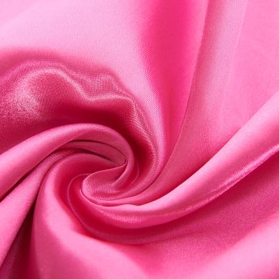 China Anti-Static Polyester Material Custom Feature Shrink-Resistant Spandex Satin Pattern 100% Silk Printed Fabric for sale