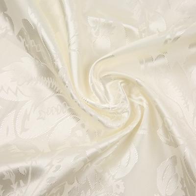 China High Quality Colored 100% Polyester Anti-Static Crystal Satin Silk Satin Fabric For Ceremony Wedding for sale