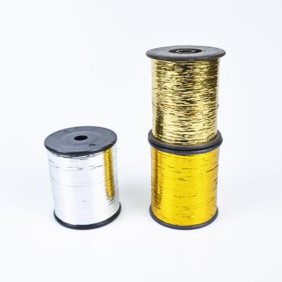 China Wholesale High Quality High Quality Resistant Gold Color M Silver Metallic Wire Metallic Wire for sale