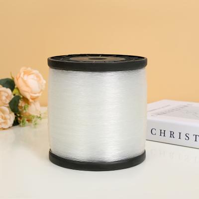 China Factory Wholesale New Large High Temperature Resistant Tube Nylon Fishing Line For Fish Garment Net Accessories for sale